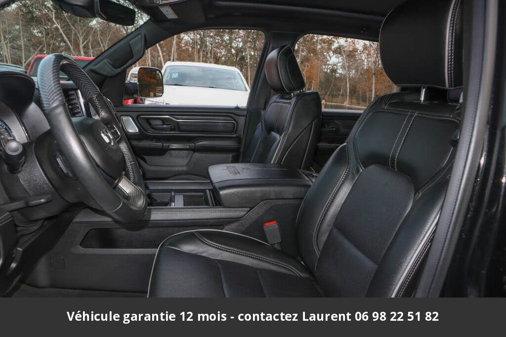 DODGE RAM Limited crew cab 4wd 395 hp 5.7l v8 prix tout compris hors homologation 4500 €