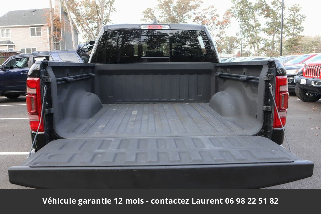 DODGE RAM Limited crew cab 4wd 395 hp 5.7l v8 prix tout compris hors homologation 4500 €