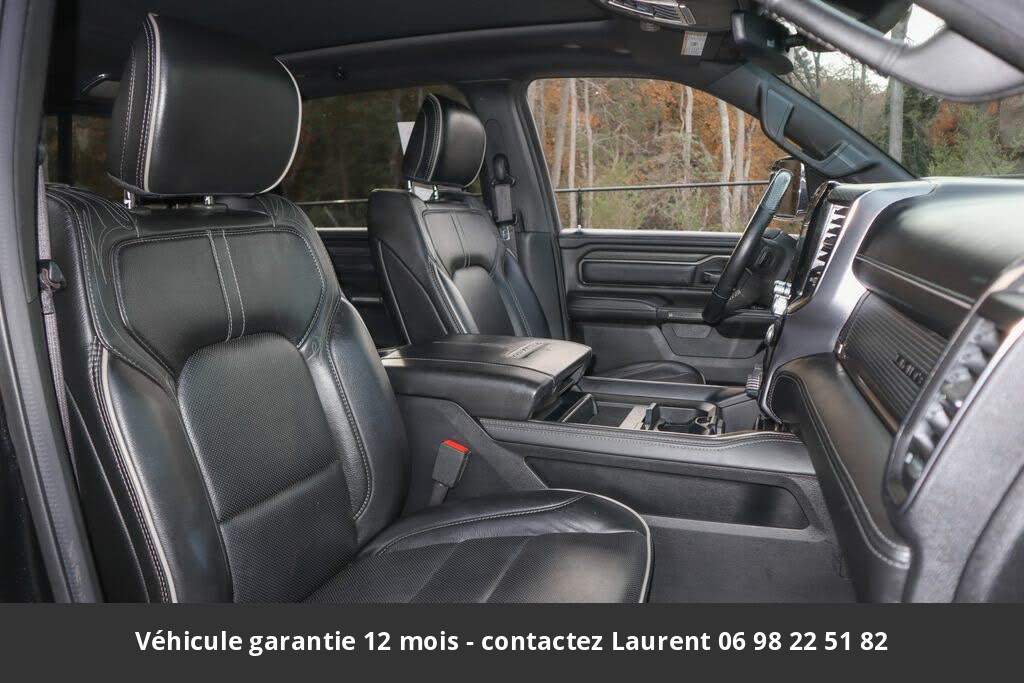 DODGE RAM Limited crew cab 4wd 395 hp 5.7l v8 prix tout compris hors homologation 4500 €