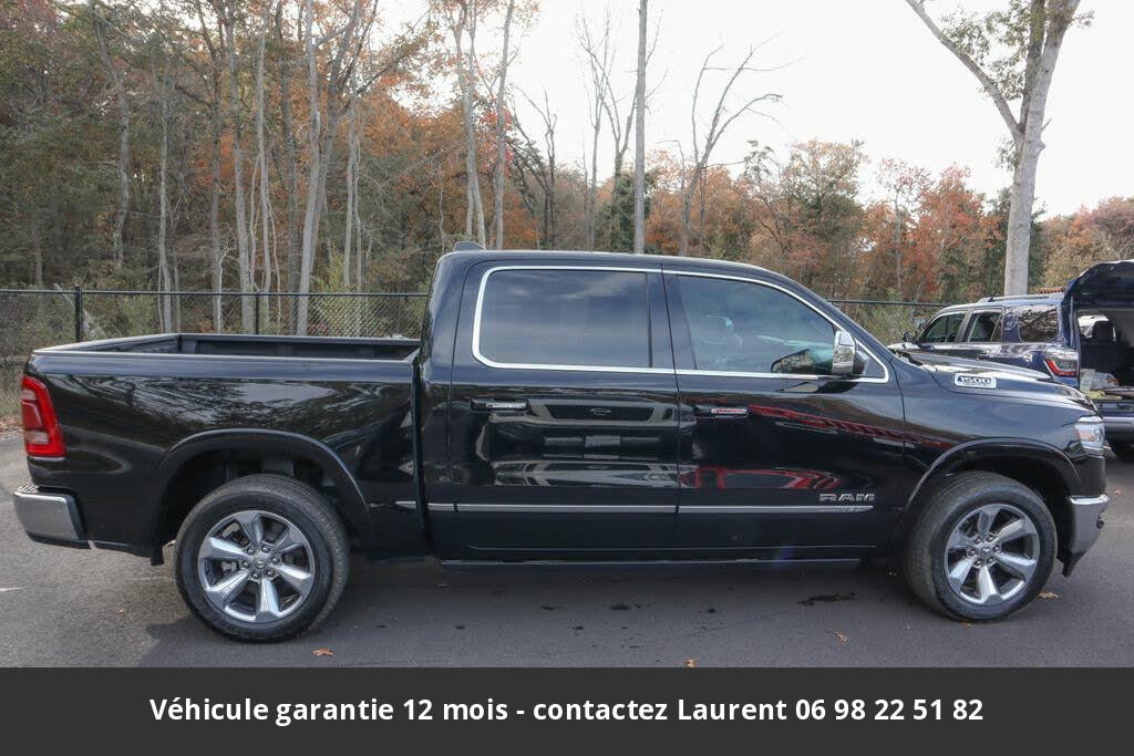 DODGE RAM Limited crew cab 4wd 395 hp 5.7l v8 prix tout compris hors homologation 4500 €