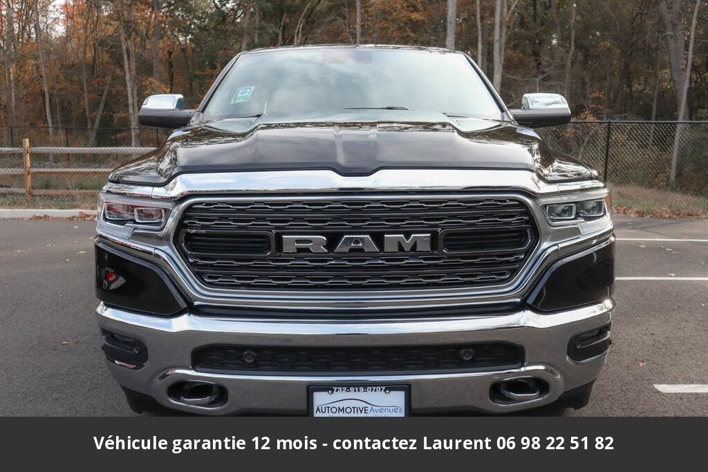 DODGE RAM Limited crew cab 4wd 395 hp 5.7l v8 prix tout compris hors homologation 4500 €