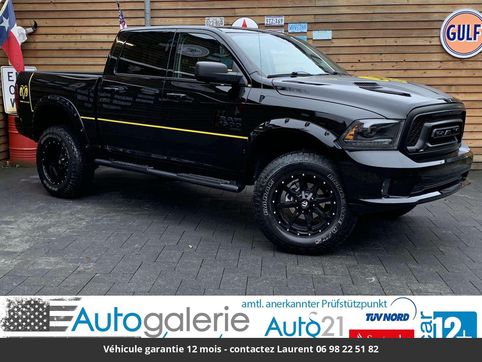 Dodge RAM