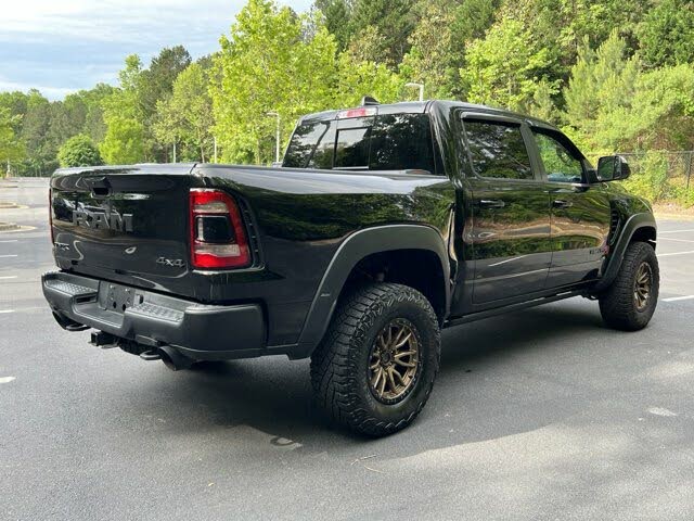 DODGE ram Trx 702 hp 6.2l v8 tout compris