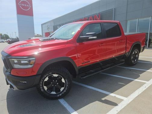 DODGE ram Trx 6.2l v8 16v mpfi ohv supercharged tout compris