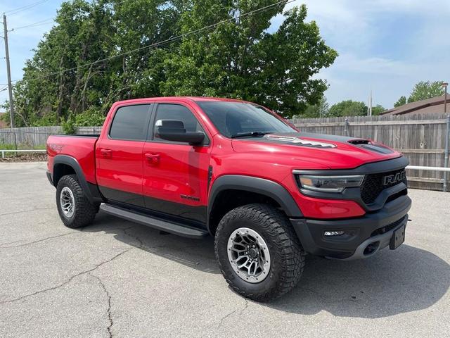 DODGE ram Trx 6.2l v8 16v mpfi ohv supercharged tout compris