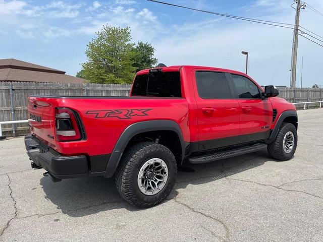 DODGE ram Trx 6.2l v8 16v mpfi ohv supercharged tout compris