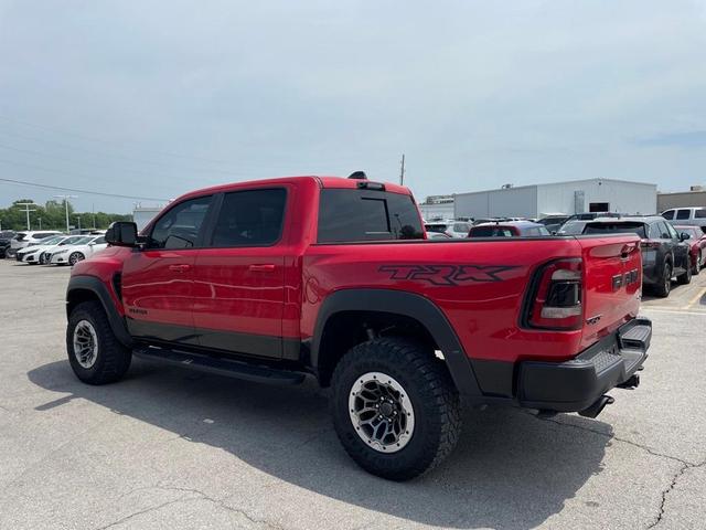 DODGE ram Trx 6.2l v8 16v mpfi ohv supercharged tout compris