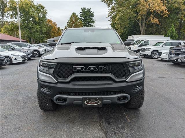 DODGE RAM Trx crew cab 4x4 tout compris hors homologation 4500e