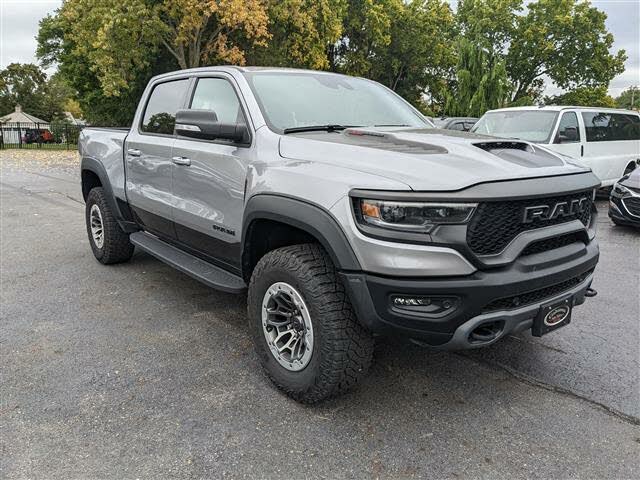 DODGE RAM Trx crew cab 4x4 tout compris hors homologation 4500e