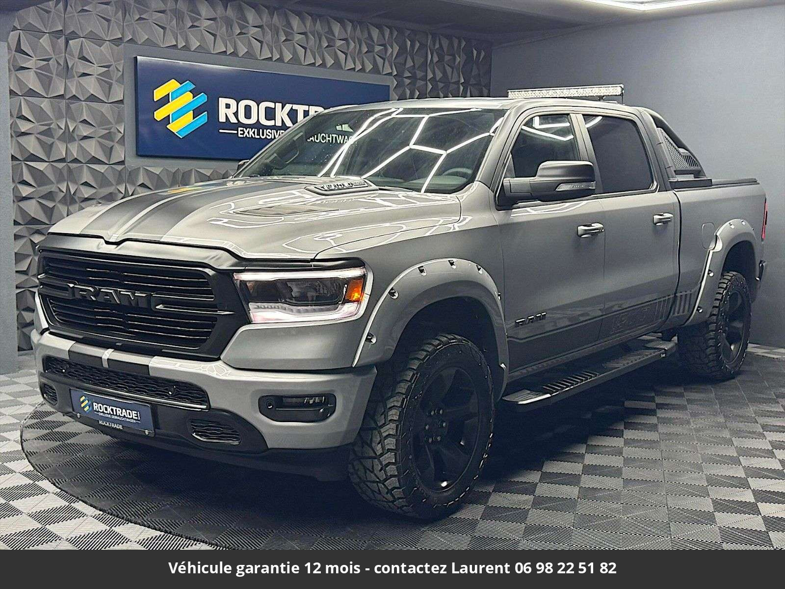Dodge RAM