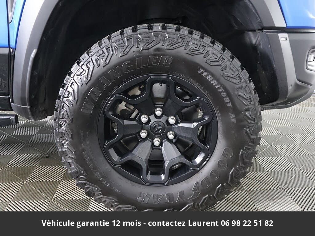 Dodge  RAM Trx crew cab 4x4 tout compris hors homologation 4500e