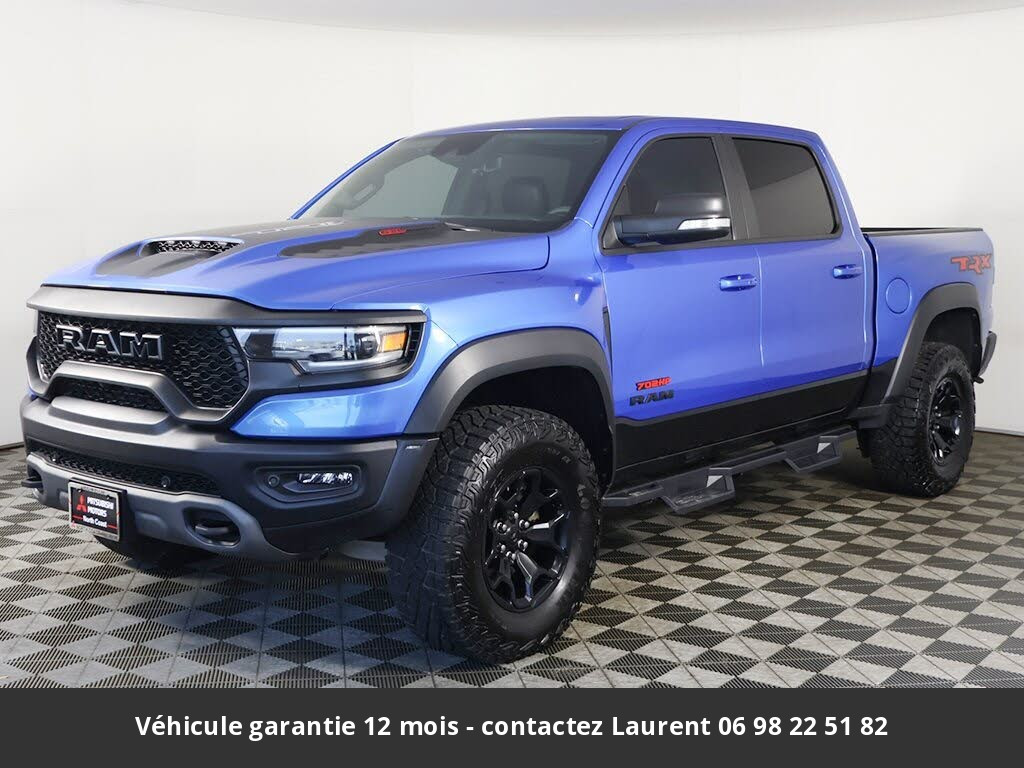 Dodge  RAM Trx crew cab 4x4 tout compris hors homologation 4500e