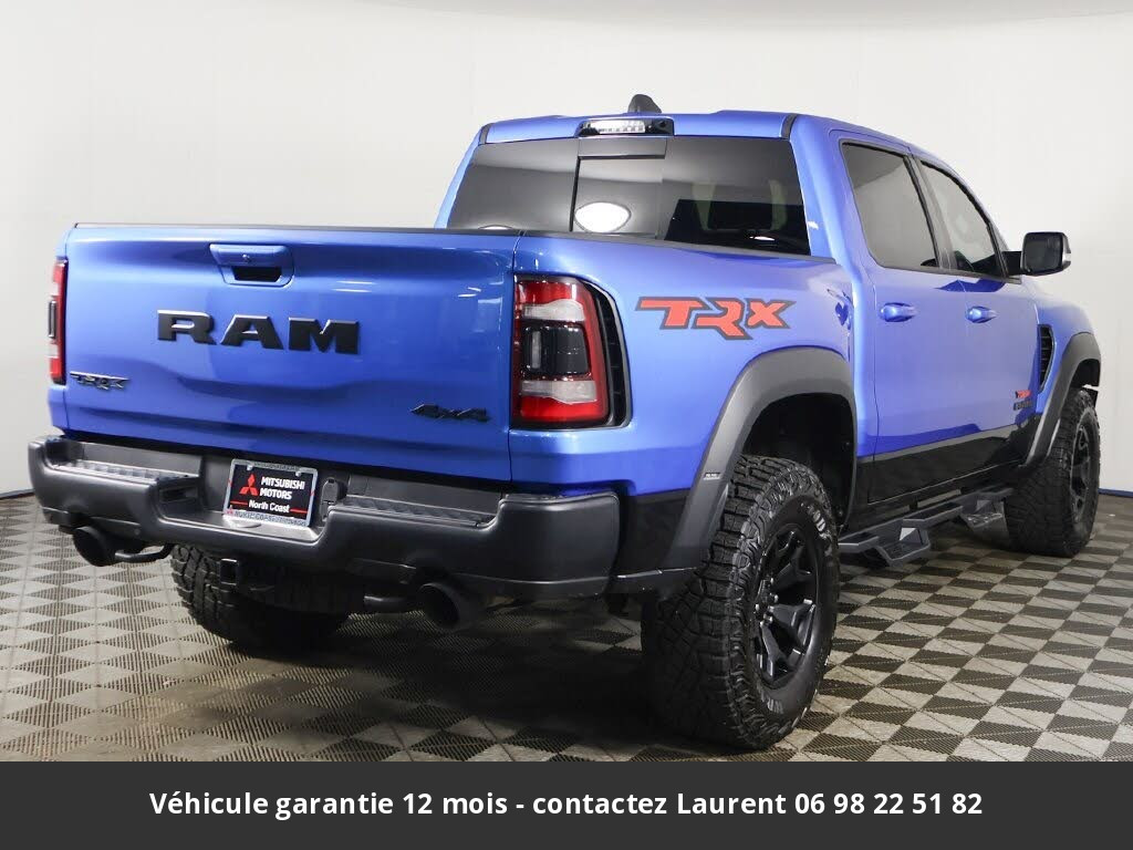 Dodge  RAM Trx crew cab 4x4 tout compris hors homologation 4500e