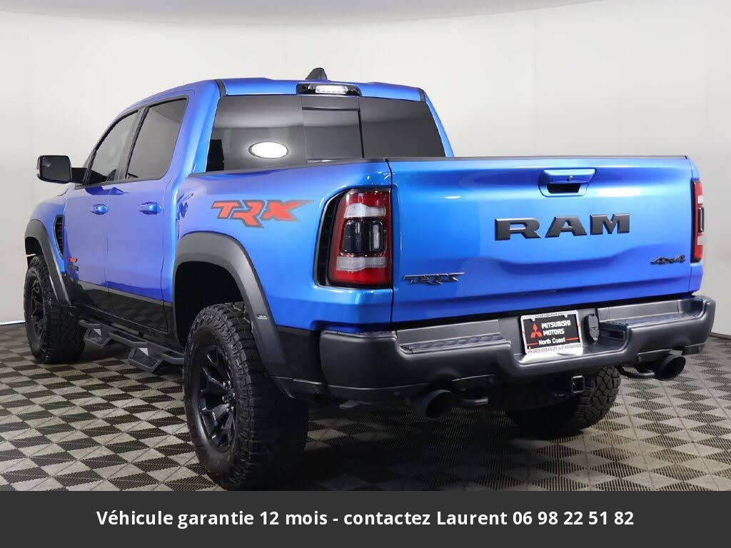 Dodge  RAM Trx crew cab 4x4 tout compris hors homologation 4500e