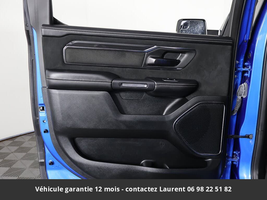 Dodge  RAM Trx crew cab 4x4 tout compris hors homologation 4500e