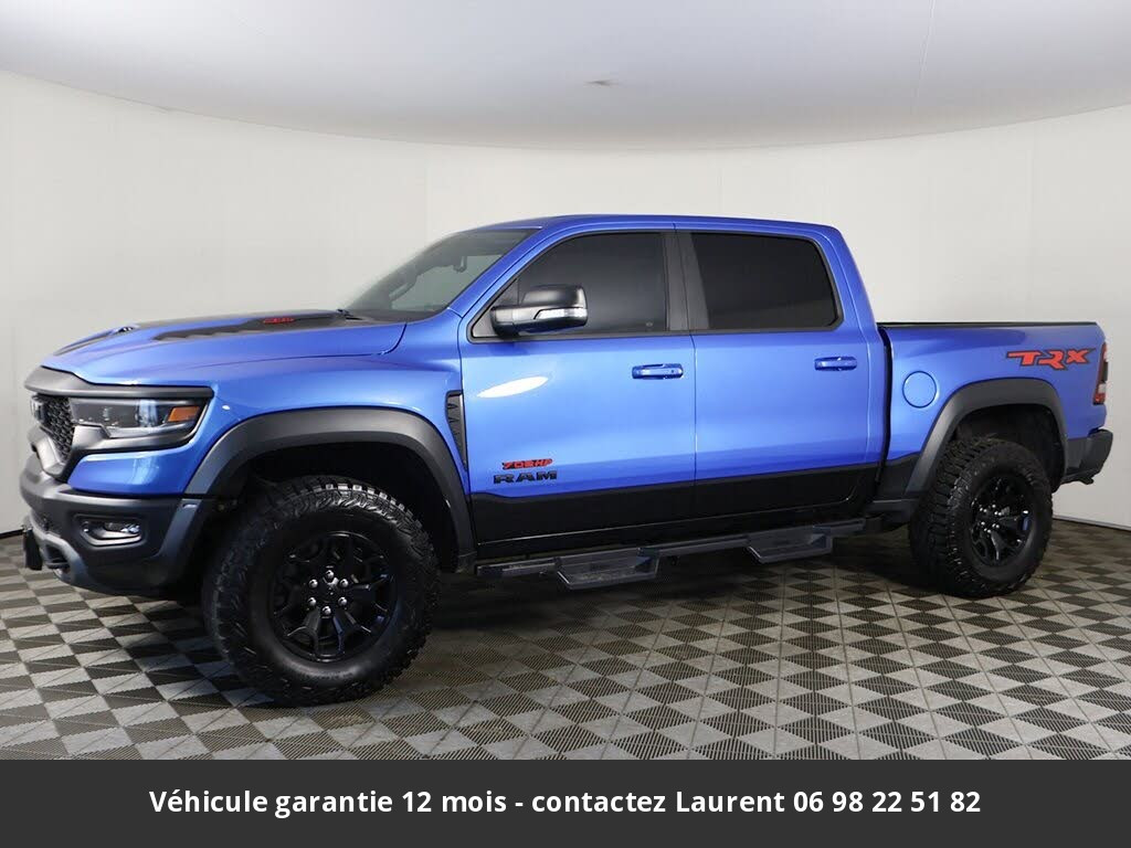 Dodge  RAM Trx crew cab 4x4 tout compris hors homologation 4500e