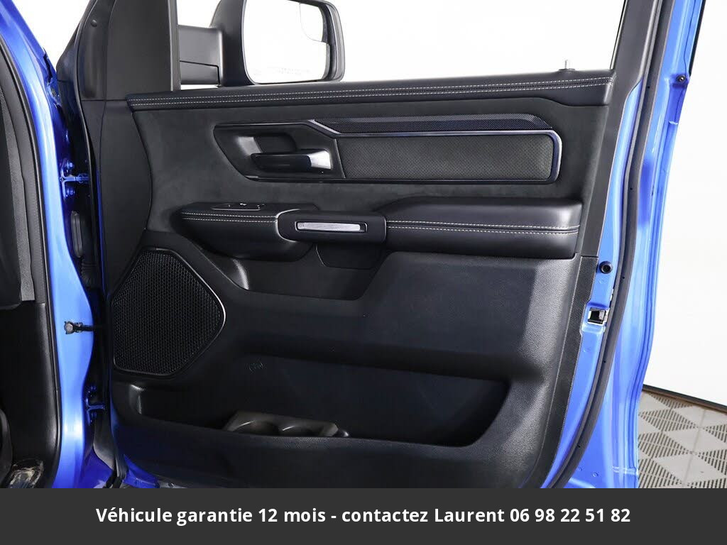 Dodge  RAM Trx crew cab 4x4 tout compris hors homologation 4500e
