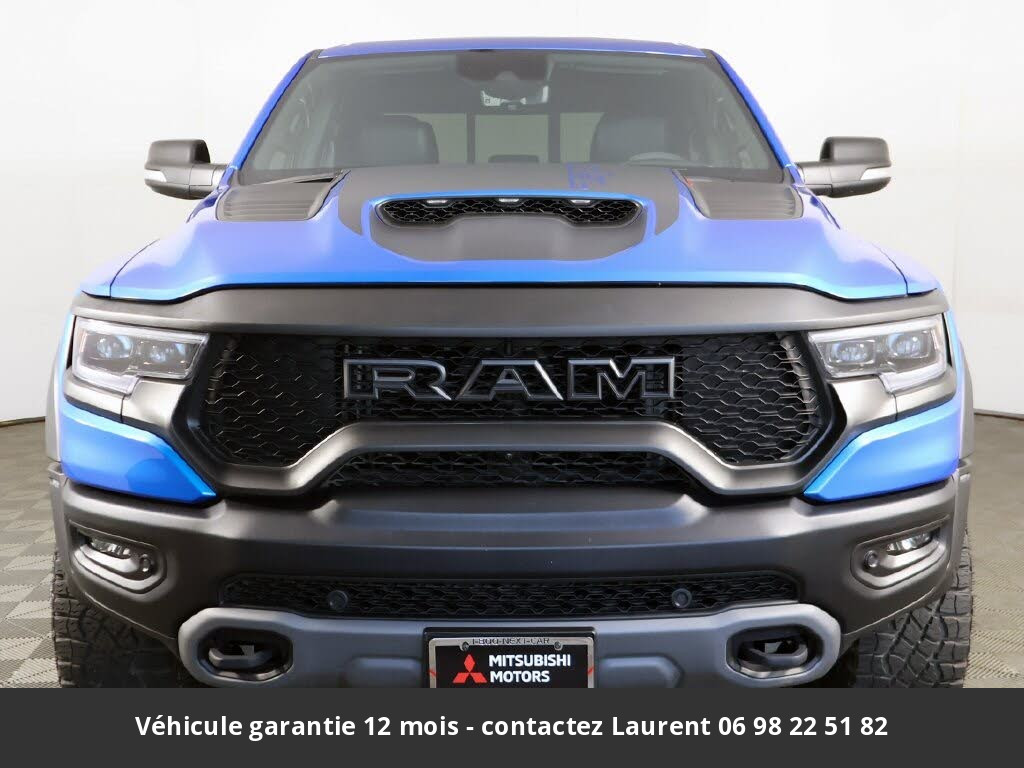 Dodge  RAM Trx crew cab 4x4 tout compris hors homologation 4500e