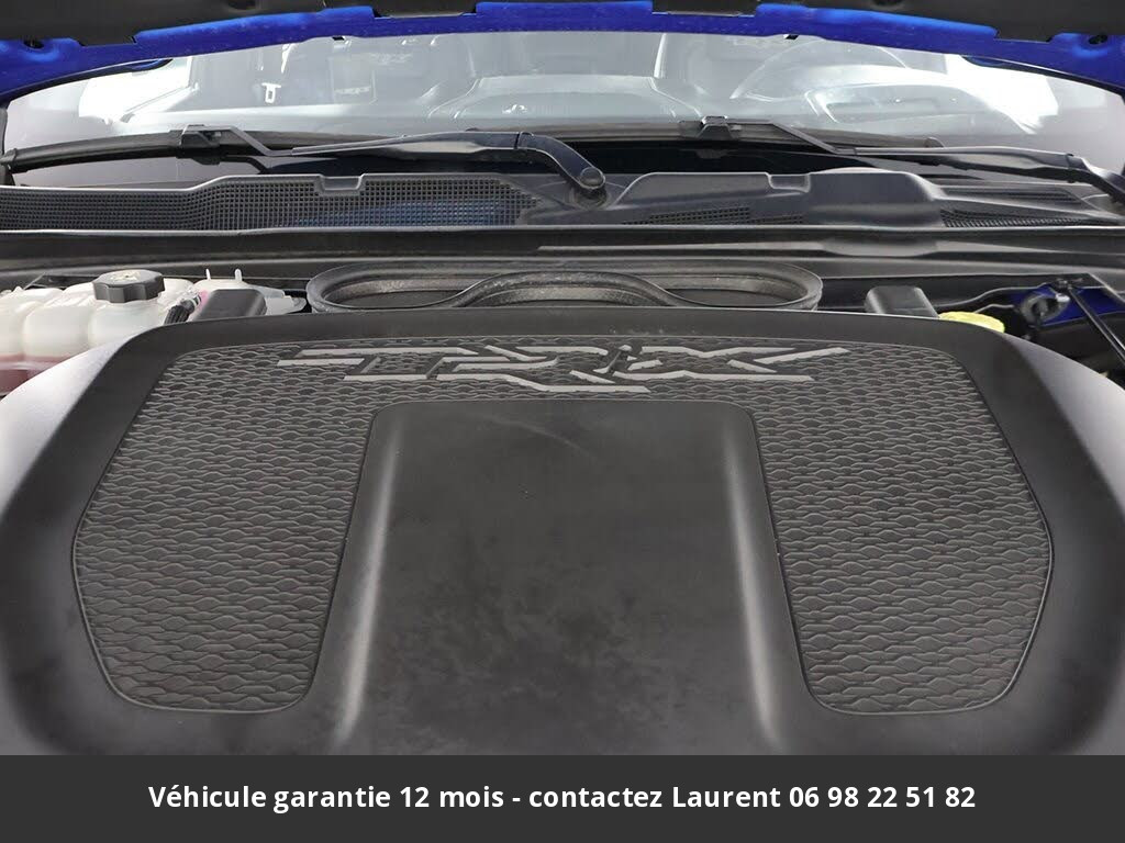 Dodge  RAM Trx crew cab 4x4 tout compris hors homologation 4500e