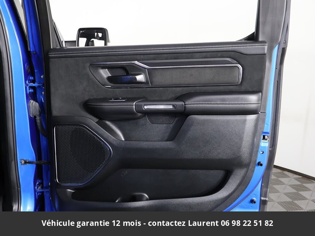 Dodge  RAM Trx crew cab 4x4 tout compris hors homologation 4500e