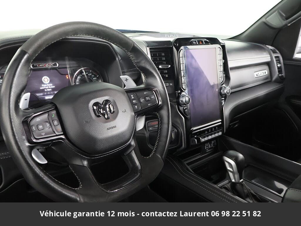 Dodge  RAM Trx crew cab 4x4 tout compris hors homologation 4500e