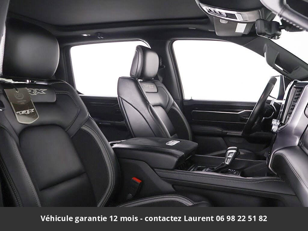 Dodge  RAM Trx crew cab 4x4 tout compris hors homologation 4500e
