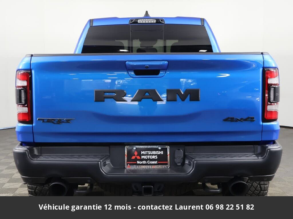 Dodge  RAM Trx crew cab 4x4 tout compris hors homologation 4500e