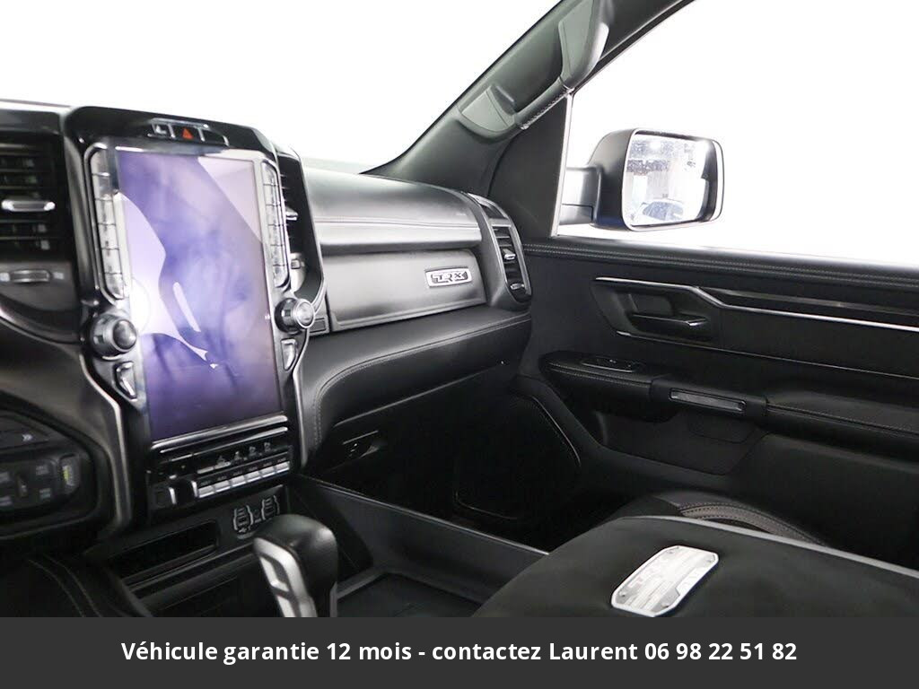 Dodge  RAM Trx crew cab 4x4 tout compris hors homologation 4500e