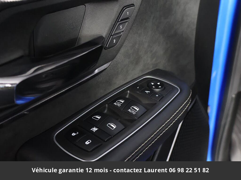 Dodge  RAM Trx crew cab 4x4 tout compris hors homologation 4500e