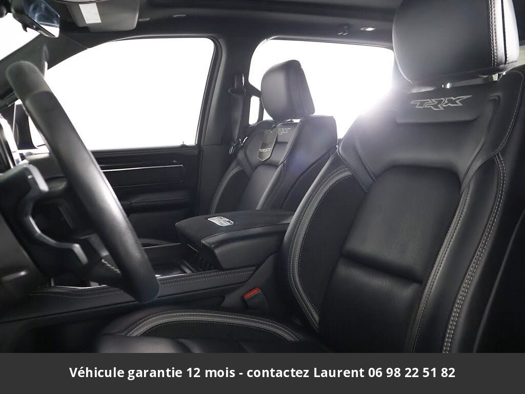Dodge  RAM Trx crew cab 4x4 tout compris hors homologation 4500e