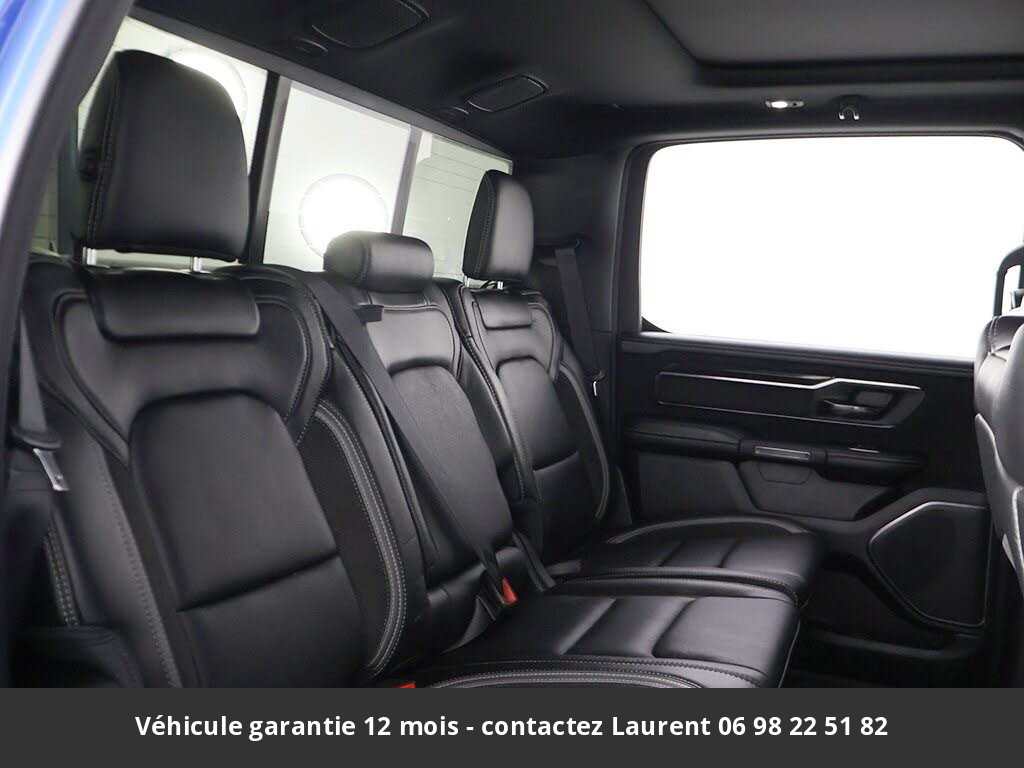 Dodge  RAM Trx crew cab 4x4 tout compris hors homologation 4500e