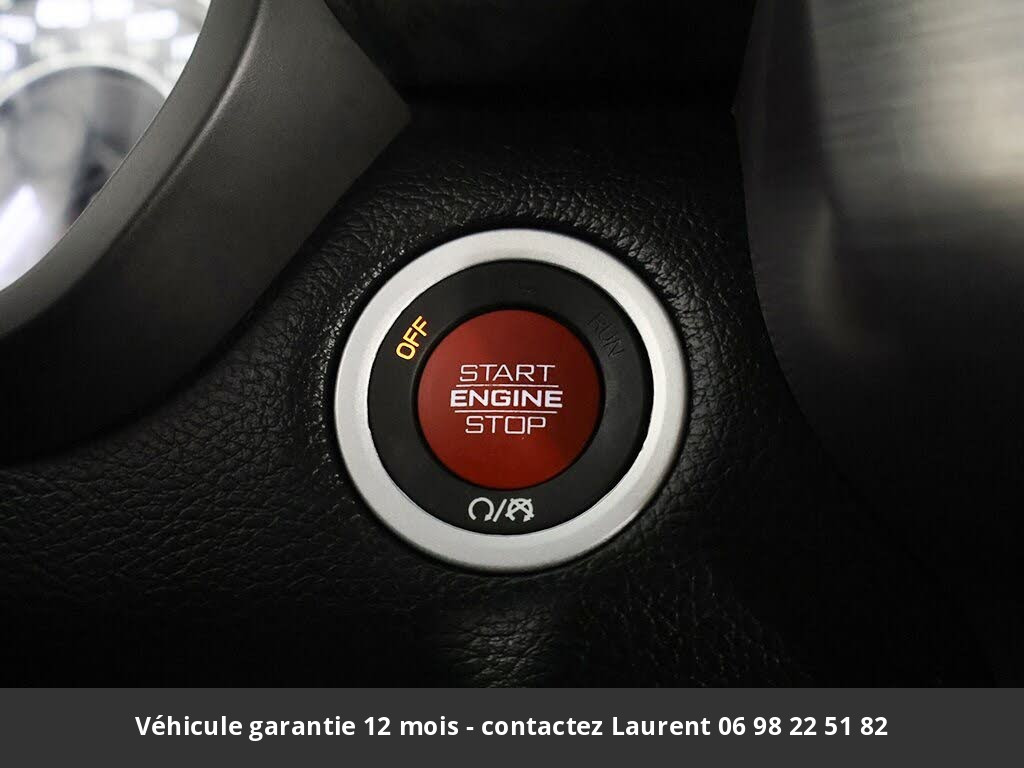 Dodge  RAM Trx crew cab 4x4 tout compris hors homologation 4500e