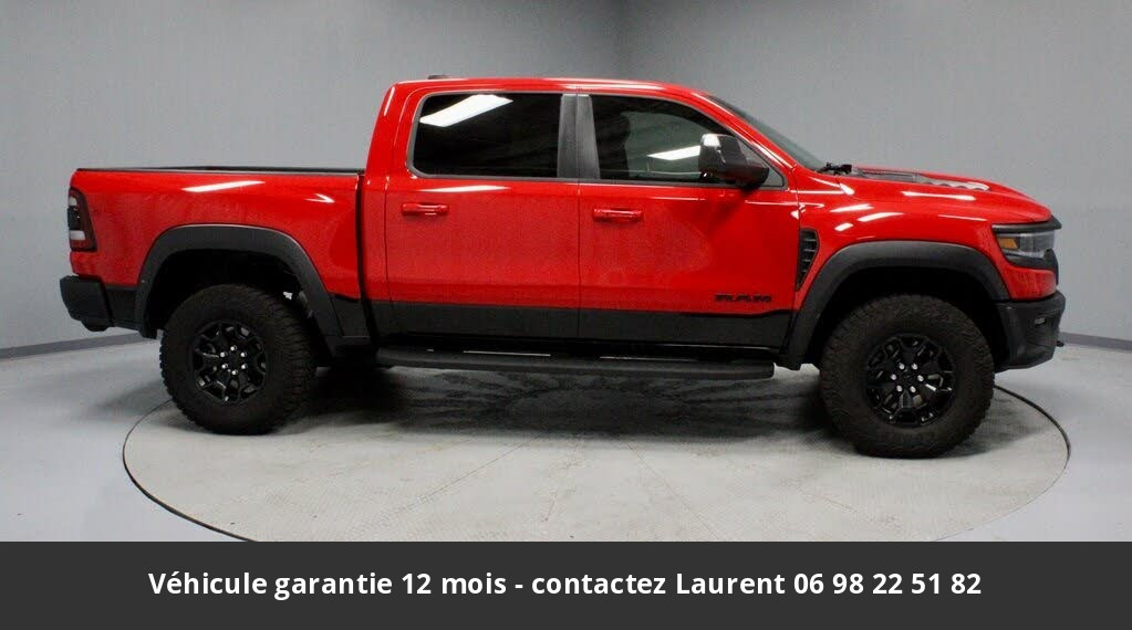 Dodge  RAM Trx 702ch crew cab 4x4 tout compris hors homologation 4500e