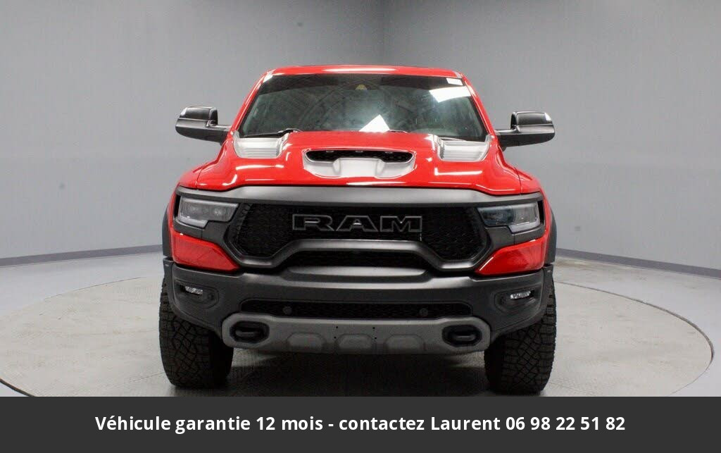 Dodge  RAM Trx 702ch crew cab 4x4 tout compris hors homologation 4500e