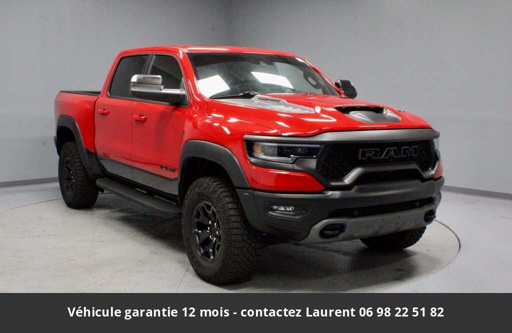 Dodge  RAM Trx 702ch crew cab 4x4 tout compris hors homologation 4500e