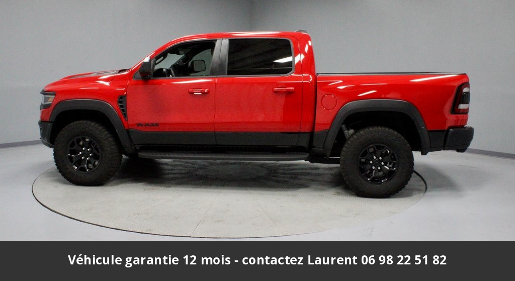 Dodge  RAM Trx 702ch crew cab 4x4 tout compris hors homologation 4500e