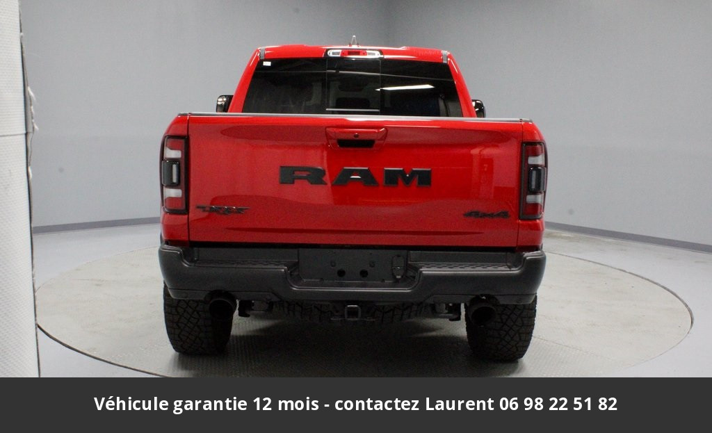 Dodge  RAM Trx 702ch crew cab 4x4 tout compris hors homologation 4500e