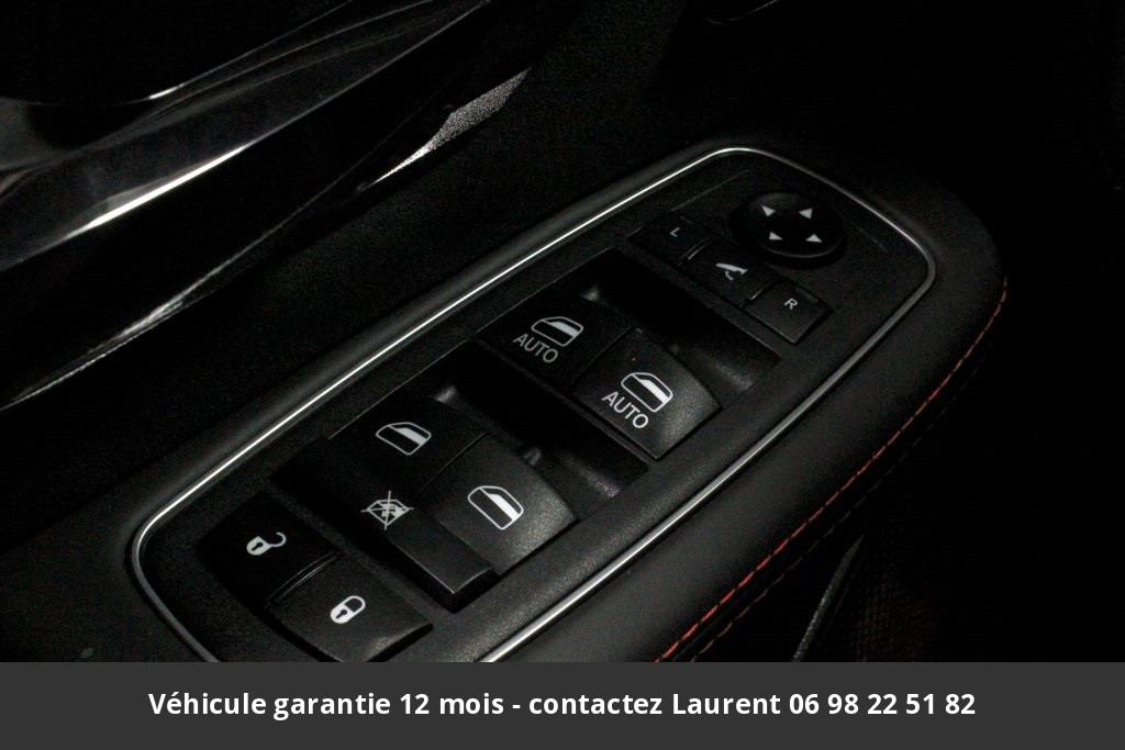 Dodge  RAM Trx 702ch crew cab 4x4 tout compris hors homologation 4500e