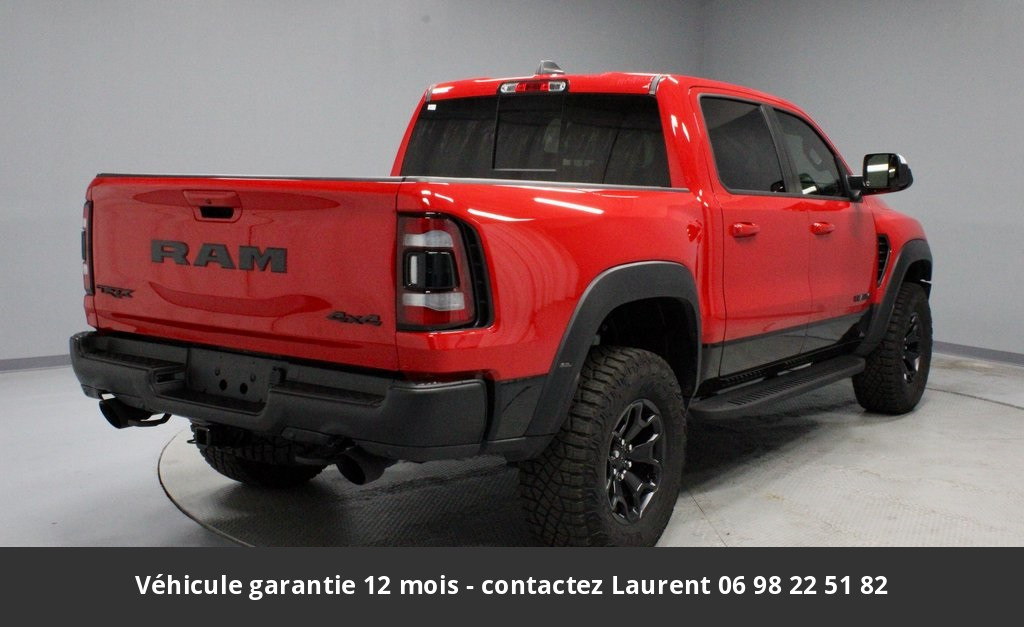 Dodge  RAM Trx 702ch crew cab 4x4 tout compris hors homologation 4500e