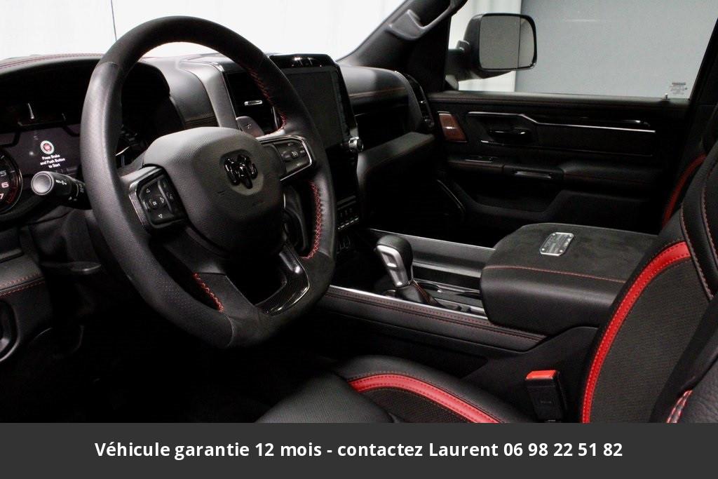 Dodge  RAM Trx 702ch crew cab 4x4 tout compris hors homologation 4500e