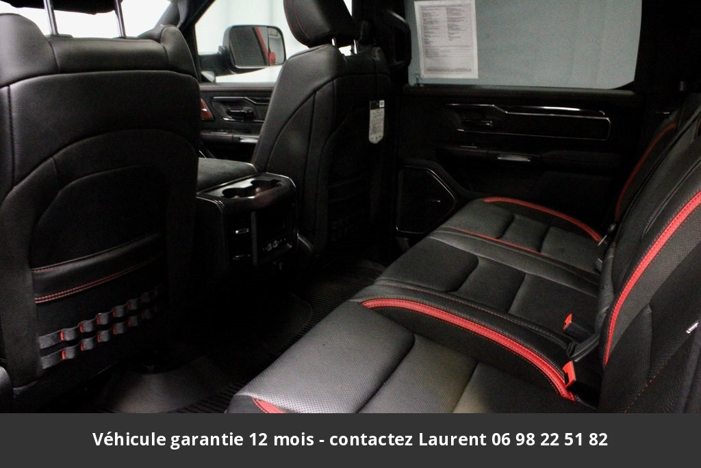 Dodge  RAM Trx 702ch crew cab 4x4 tout compris hors homologation 4500e