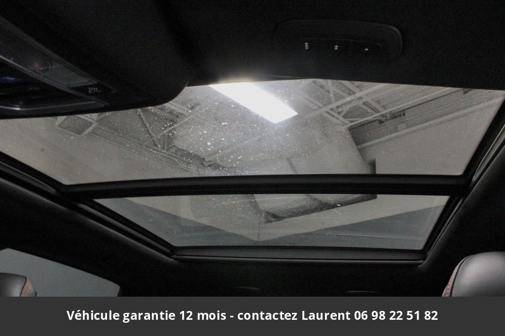 Dodge  RAM Trx 702ch crew cab 4x4 tout compris hors homologation 4500e