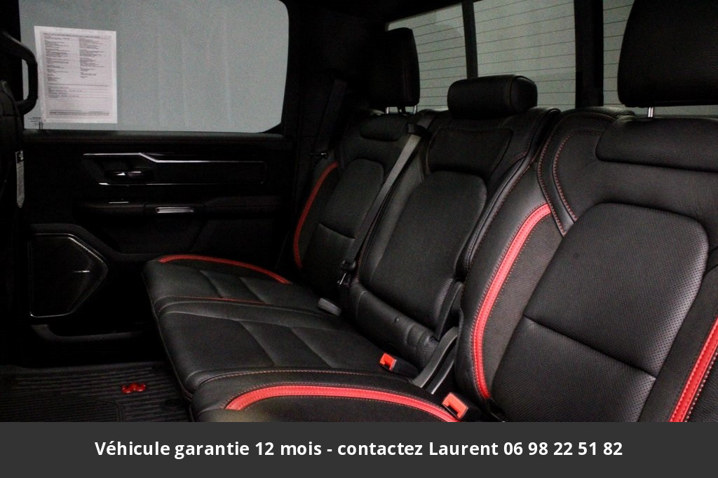 Dodge  RAM Trx 702ch crew cab 4x4 tout compris hors homologation 4500e