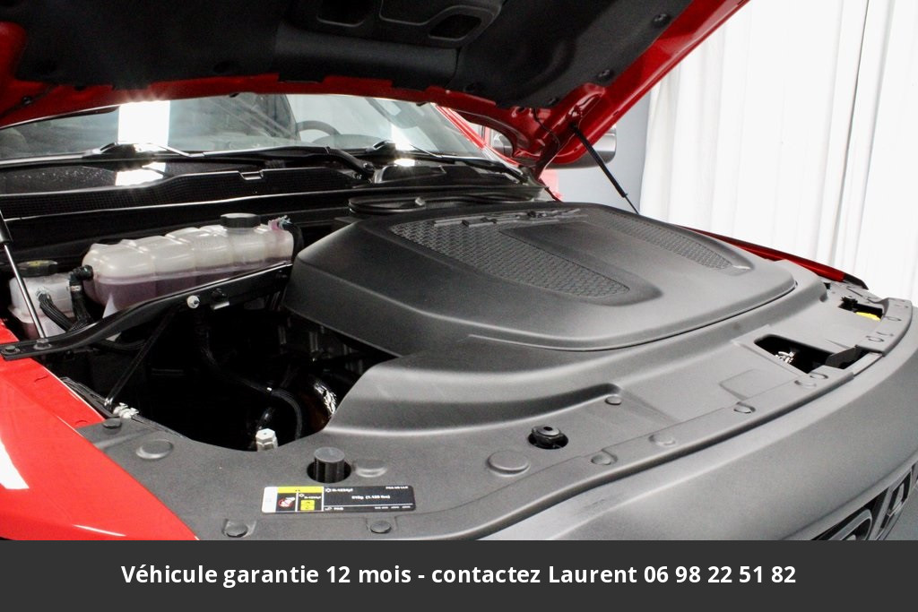 Dodge  RAM Trx 702ch crew cab 4x4 tout compris hors homologation 4500e
