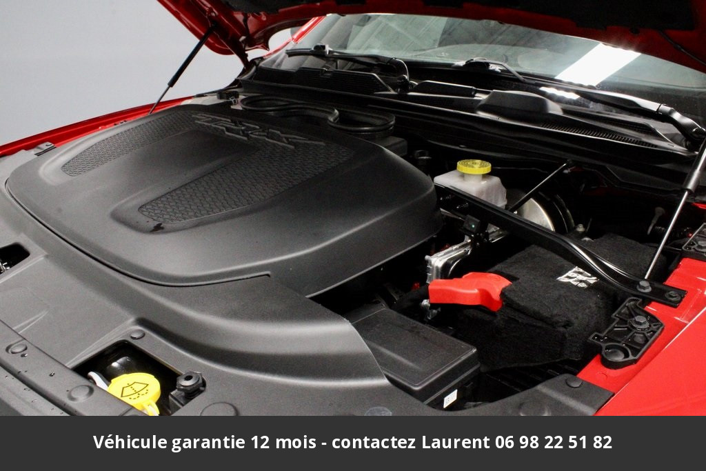 Dodge  RAM Trx 702ch crew cab 4x4 tout compris hors homologation 4500e