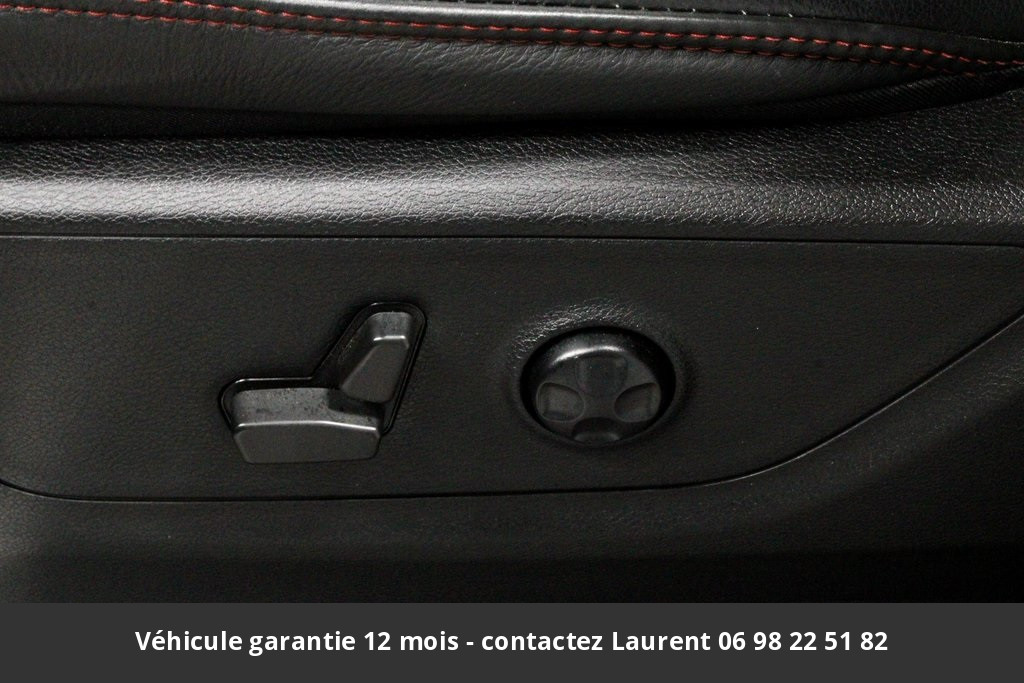 Dodge  RAM Trx 702ch crew cab 4x4 tout compris hors homologation 4500e