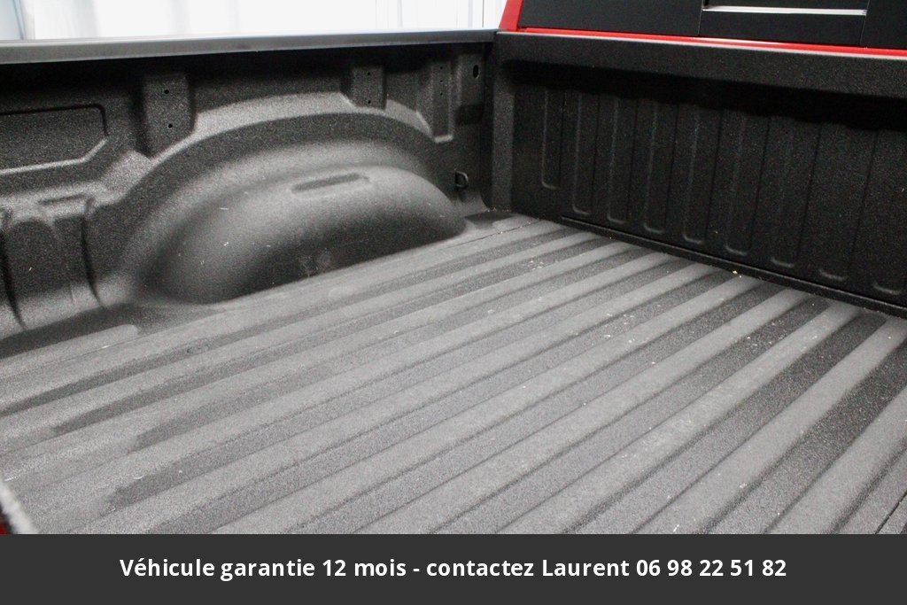 Dodge  RAM Trx 702ch crew cab 4x4 tout compris hors homologation 4500e