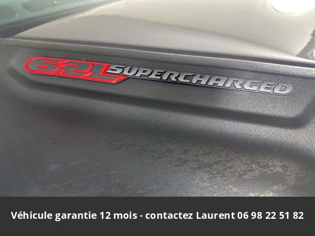 Dodge  RAM Trx 702ch crew cab 4x4 tout compris hors homologation 4500e