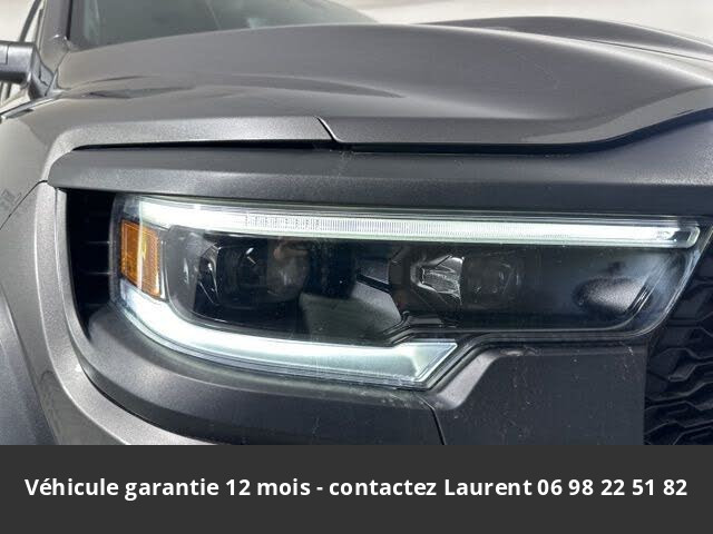 Dodge  RAM Trx 702ch crew cab 4x4 tout compris hors homologation 4500e