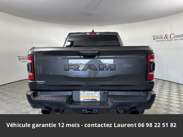 Dodge  RAM Trx 702ch crew cab 4x4 tout compris hors homologation 4500e